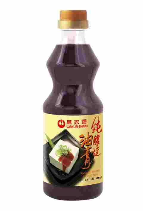 Image Naturally Brewed Soy Sauce Paste 万家香-純釀造油膏 600grams